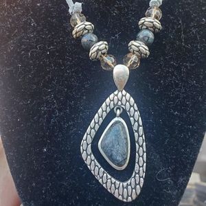 New 2pc Bundle Retired lia sophia Necklaces.